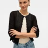 Cardigan en tricot Vmkatja