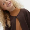 Cardigan en tricot Vmkenya