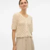 Cardigan en tricot Vmkora