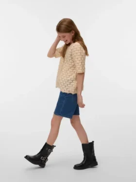 Cardigan en tricot Vmkora