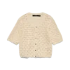 Cardigan en tricot Vmkora