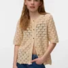 Cardigan en tricot Vmkora