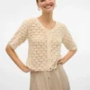 Cardigan en tricot Vmkora