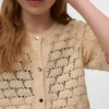 Cardigan en tricot Vmkora