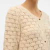 Cardigan en tricot Vmkora