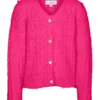 Cardigan en tricot Vmlapoilu