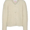 Cardigan en tricot Vmlapoilu