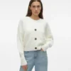 Cardigan en tricot Vmlea