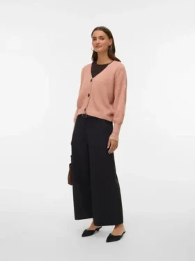 Cardigan en tricot Vmlea
