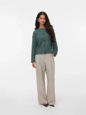 Cardigan en tricot Vmlea