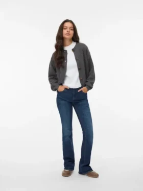 Cardigan en tricot Vmlea