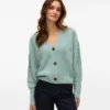 Cardigan en tricot Vmlea
