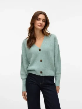 Cardigan en tricot Vmlea