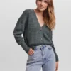 Cardigan en tricot Vmlea