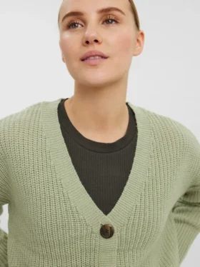 Cardigan en tricot Vmlea
