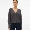 Cardigan en tricot Vmlea