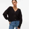 Cardigan en tricot Vmlea