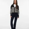 Cardigan en tricot Vmlea