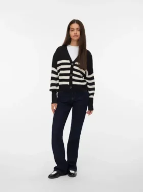 Cardigan en tricot Vmlea