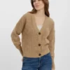 Cardigan en tricot Vmlea
