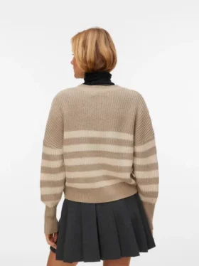 Cardigan en tricot Vmlea