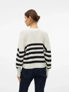 Cardigan en tricot Vmlea
