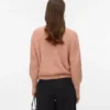 Cardigan en tricot Vmlea