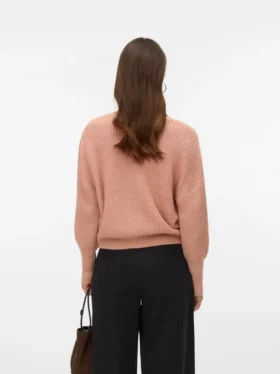 Cardigan en tricot Vmlea