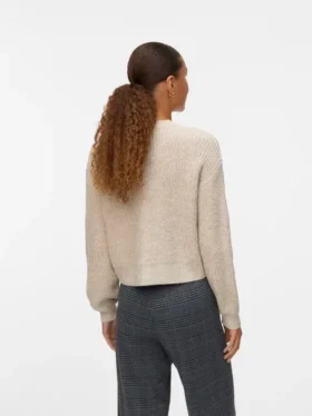 Cardigan en tricot Vmlea