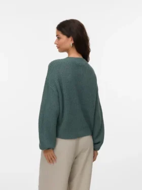 Cardigan en tricot Vmlea