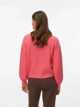 Cardigan en tricot Vmlea