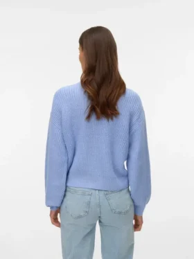 Cardigan en tricot Vmlea