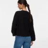 Cardigan en tricot Vmlea