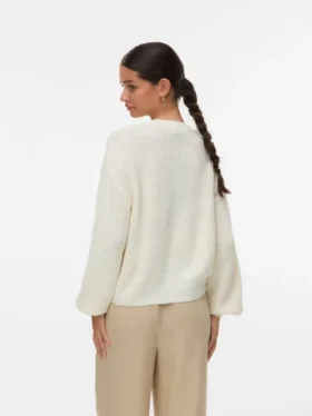 Cardigan en tricot Vmlea