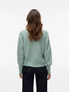 Cardigan en tricot Vmlea