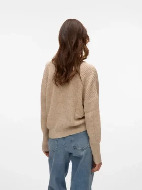 Cardigan en tricot Vmlea