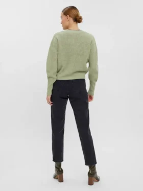 Cardigan en tricot Vmlea