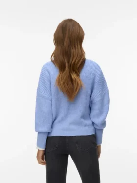 Cardigan en tricot Vmlea