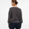 Cardigan en tricot Vmlea
