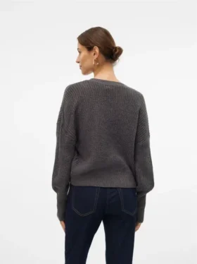 Cardigan en tricot Vmlea