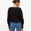 Cardigan en tricot Vmlea