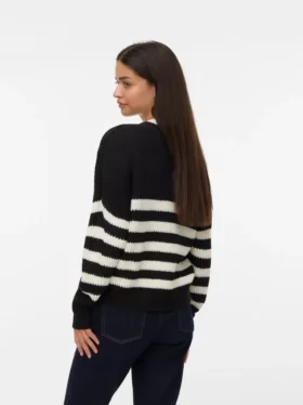Cardigan en tricot Vmlea