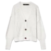 Cardigan en tricot Vmlea