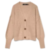 Cardigan en tricot Vmlea