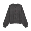 Cardigan en tricot Vmlea