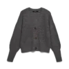 Cardigan en tricot Vmlea