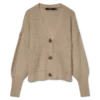 Cardigan en tricot Vmlea