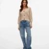 Cardigan en tricot Vmlea