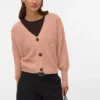 Cardigan en tricot Vmlea