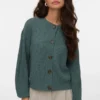 Cardigan en tricot Vmlea